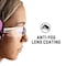 Ultrx Shield Ear & Eye Protection Combo, Plum 4155 - alternate 6